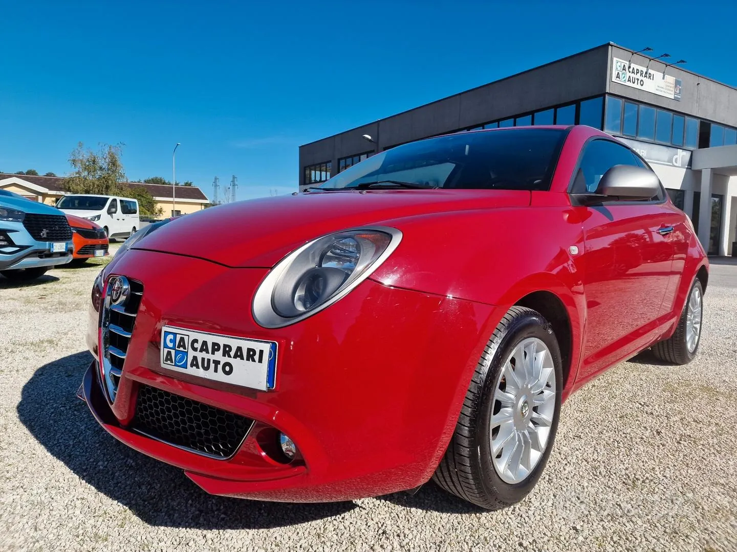 Alfa Romeo Mito 2016 photo 3