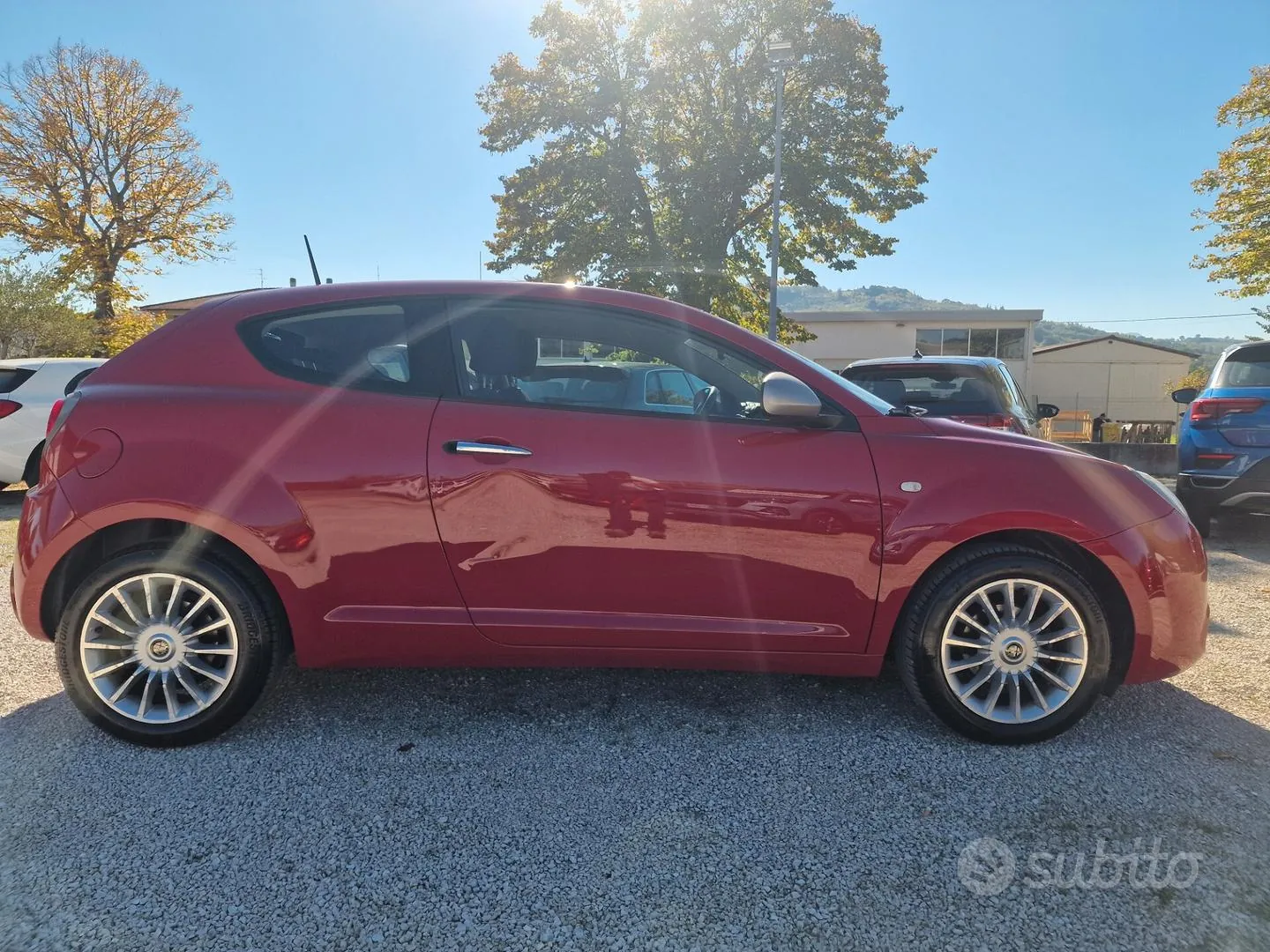 Alfa Romeo Mito 2016 photo 4