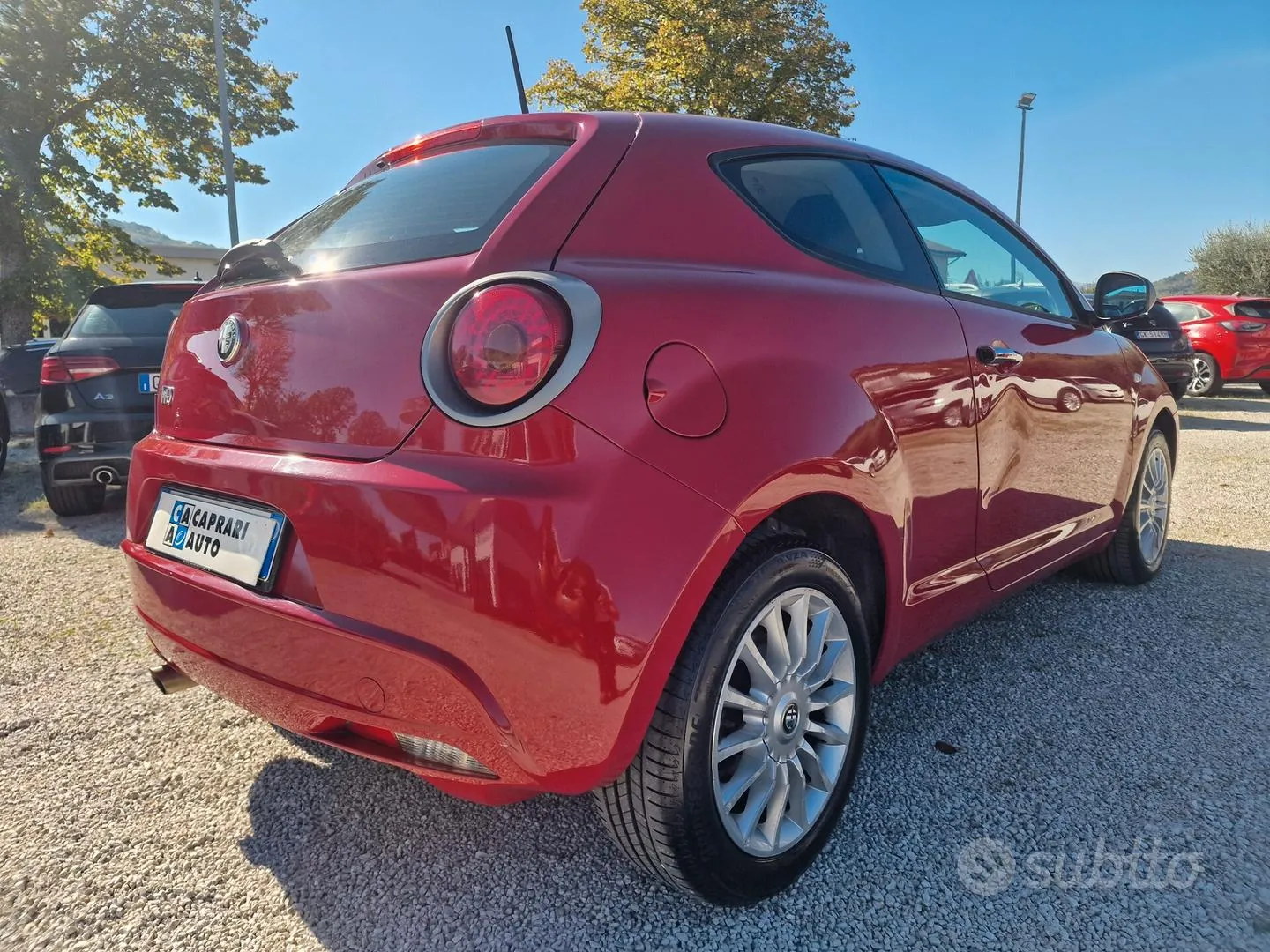 Alfa Romeo Mito 2016 photo 5