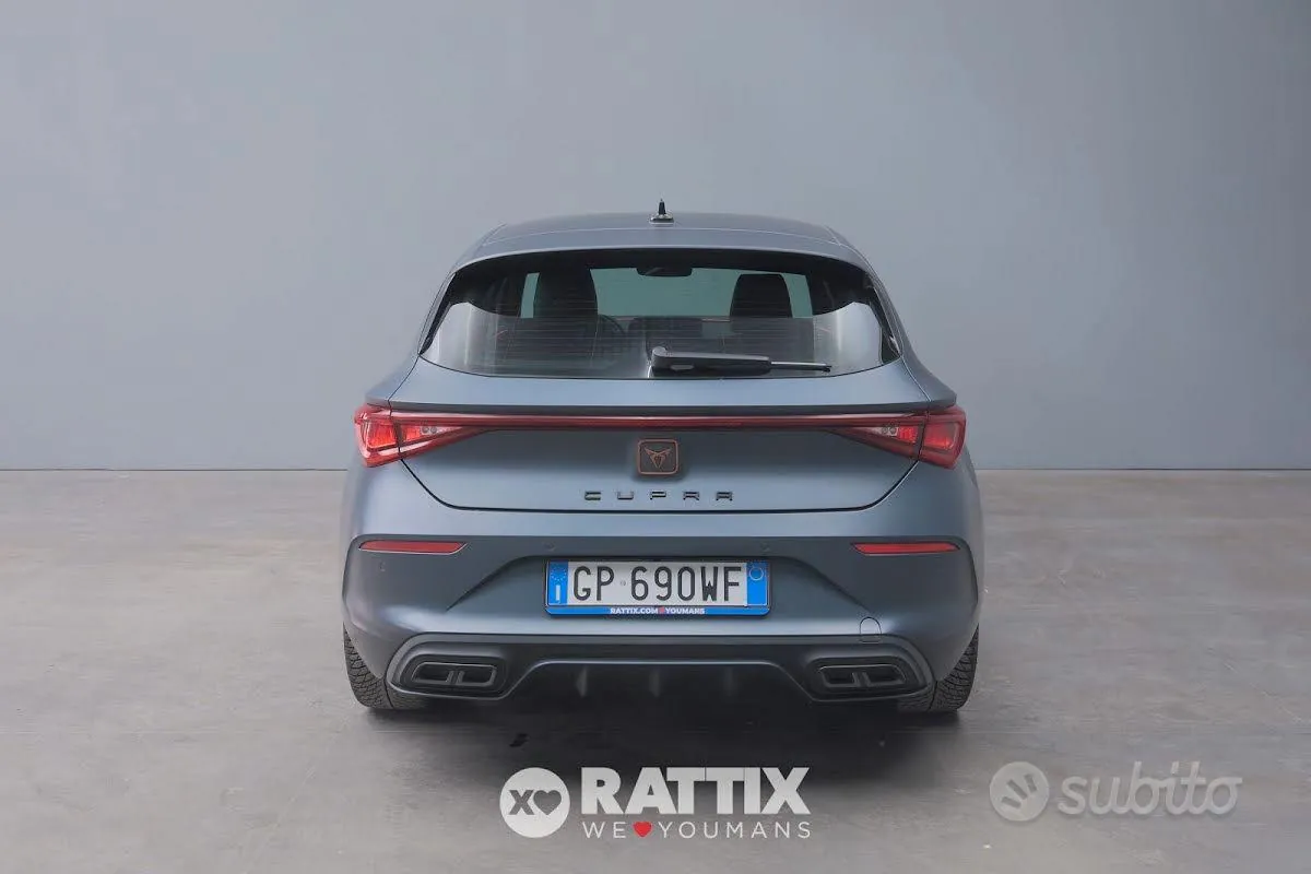 Cupra Leon 2023 photo 5