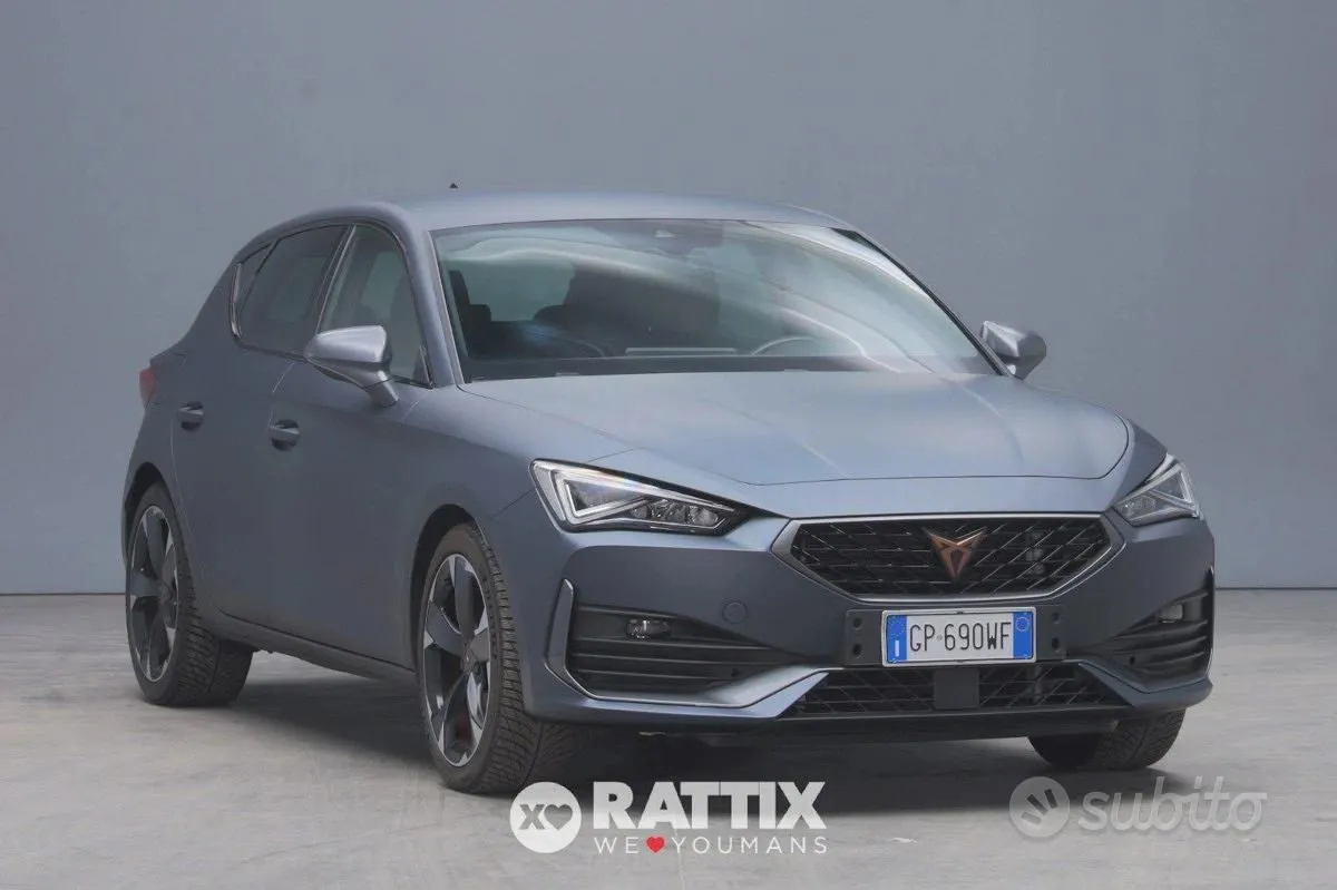 Cupra Leon