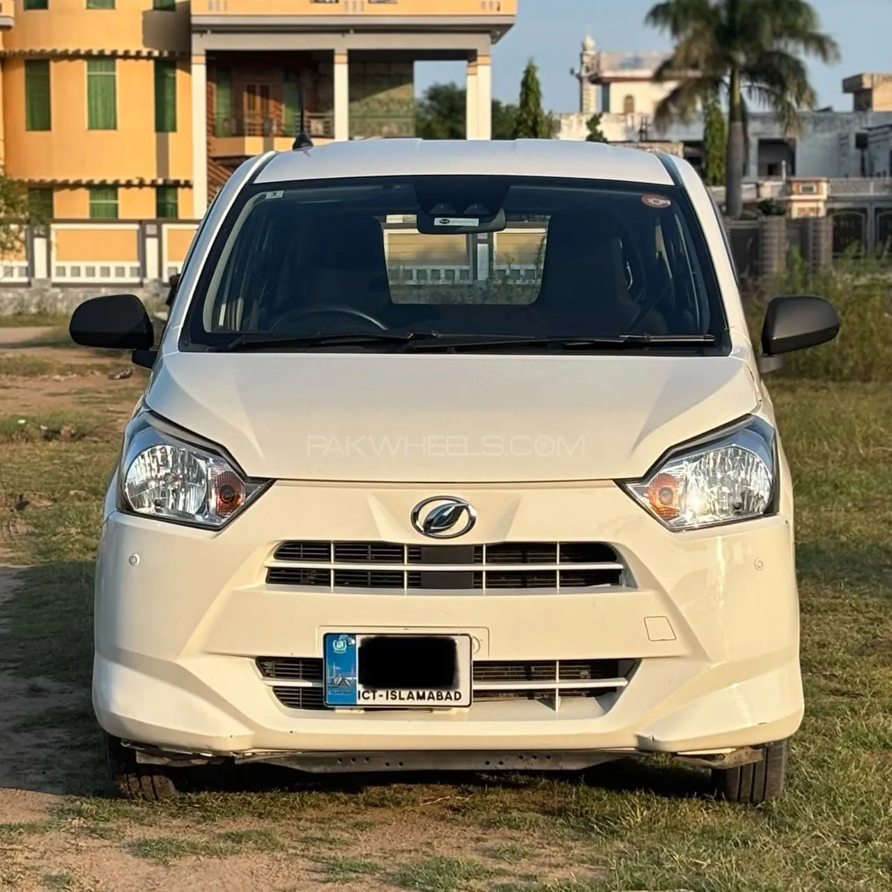Daihatsu Mira