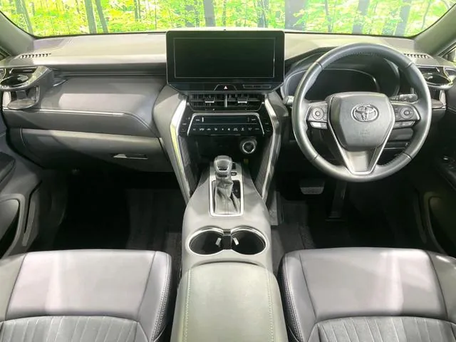 Toyota Harrier 2023 photo 2