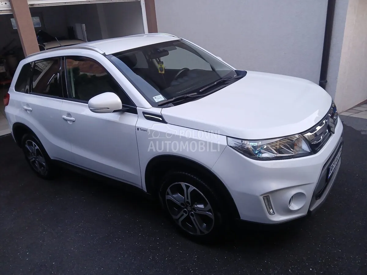 Suzuki Vitara 2018 photo 4