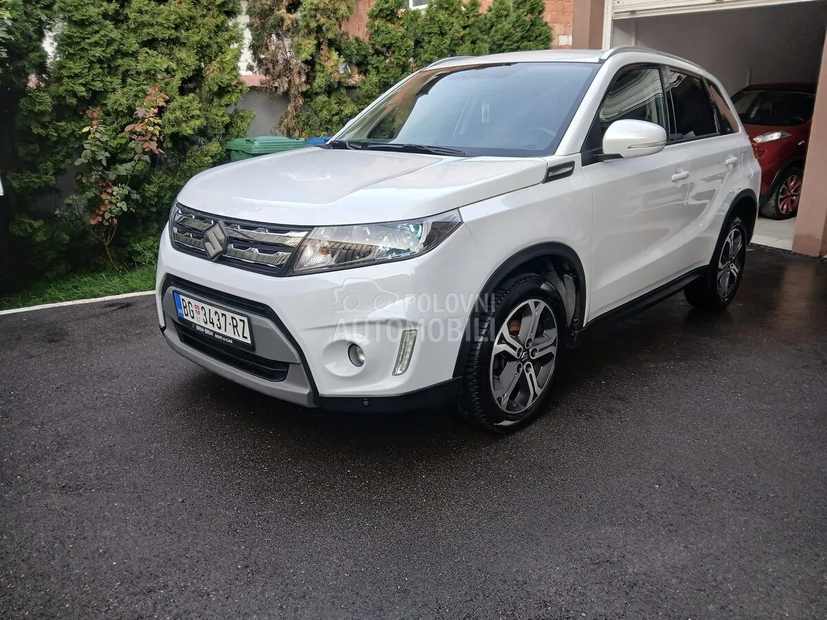 Suzuki Vitara