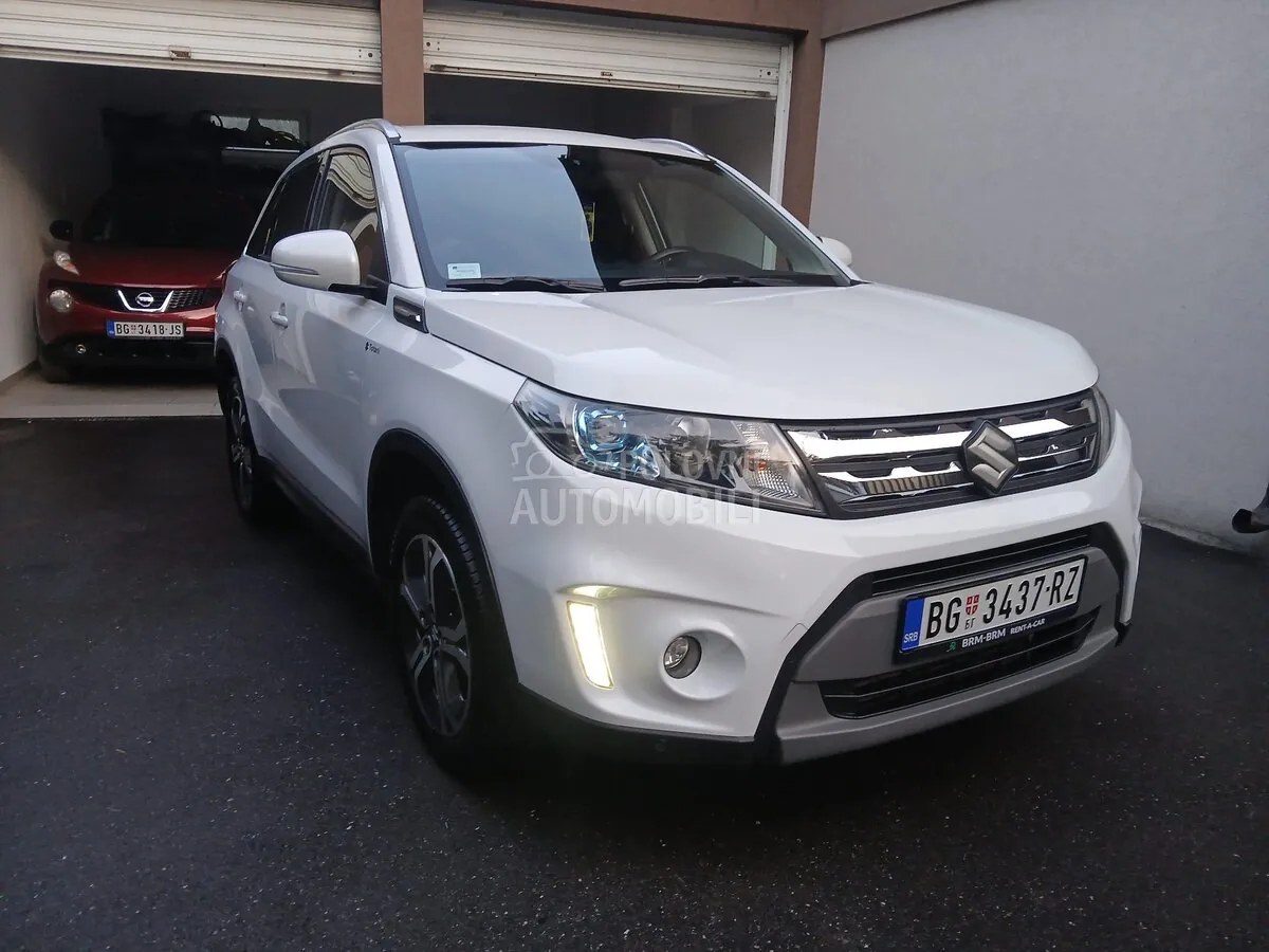 Suzuki Vitara 2018 photo 3
