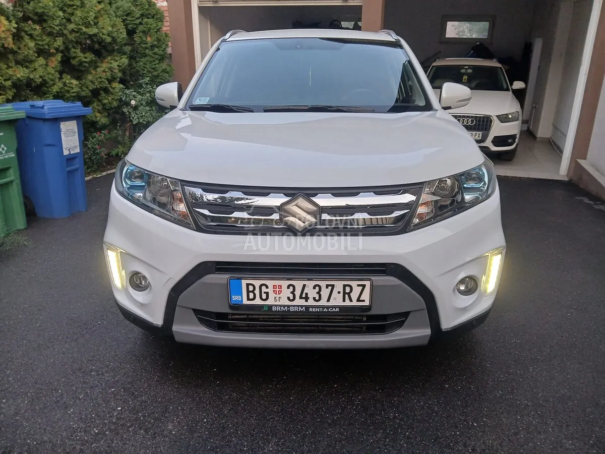 Suzuki Vitara 2018 photo 2