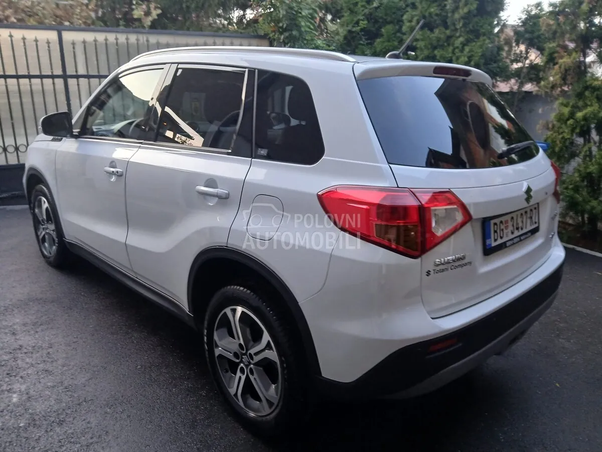 Suzuki Vitara 2018 photo 5