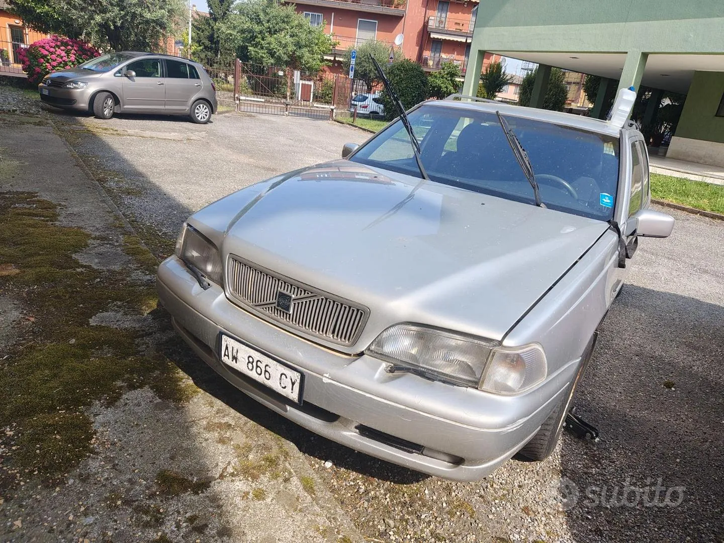 Volvo V70