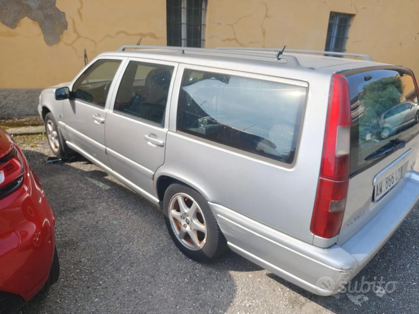 Volvo V70 1998 photo 4