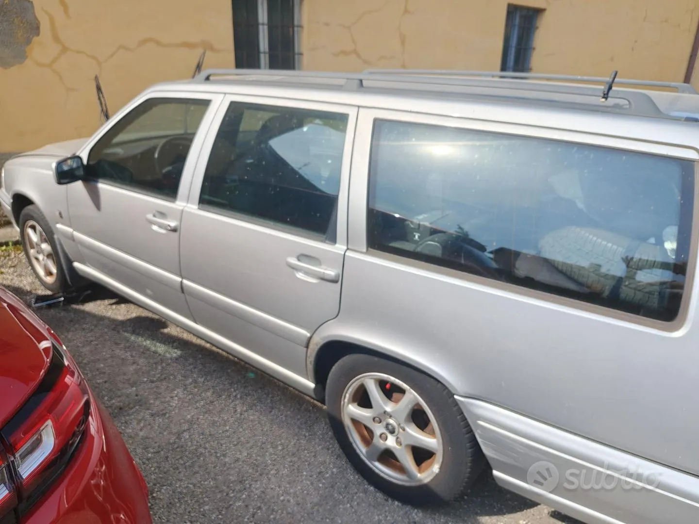 Volvo V70 1998 photo 2