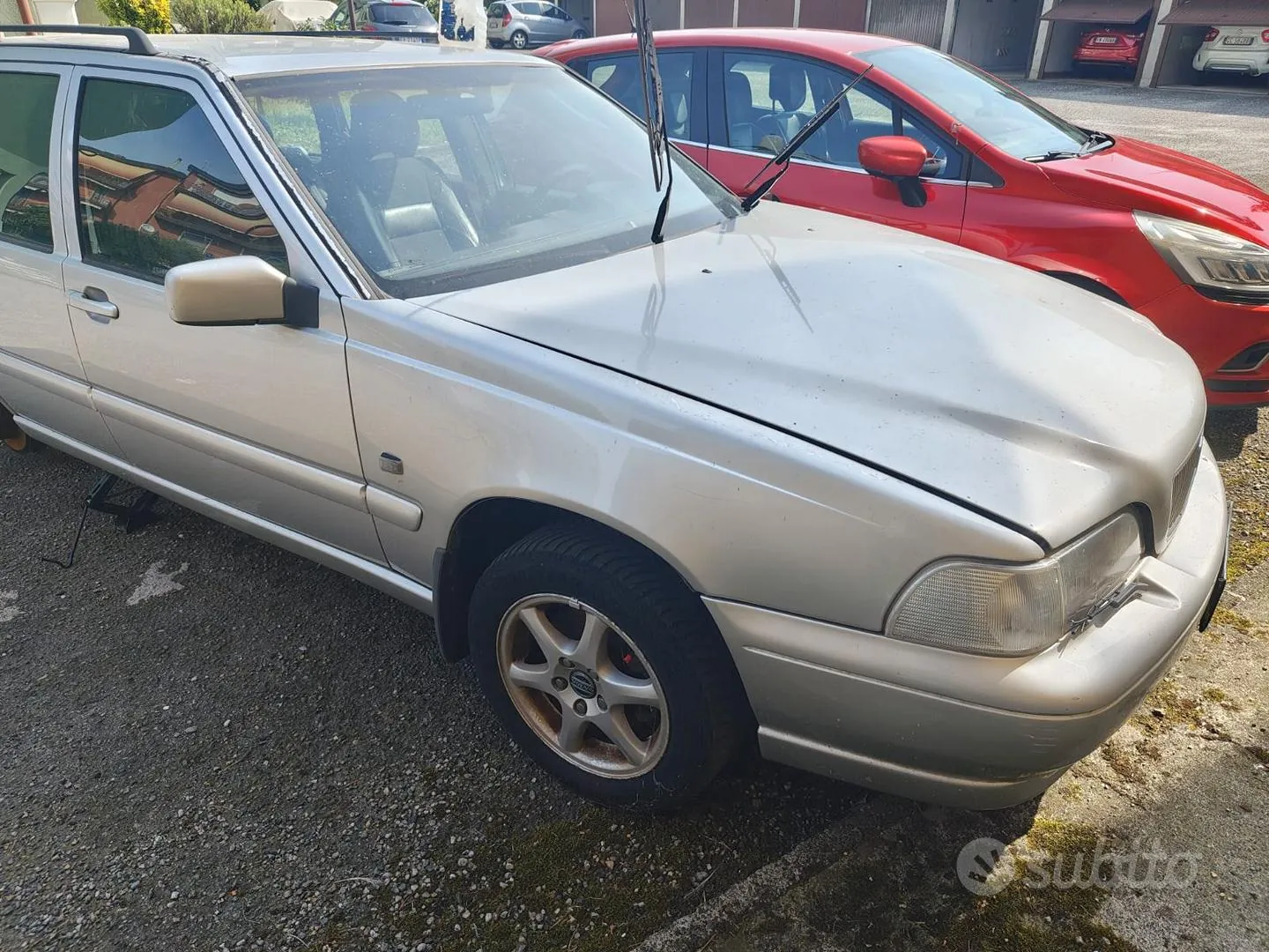 Volvo V70 1998 photo 3