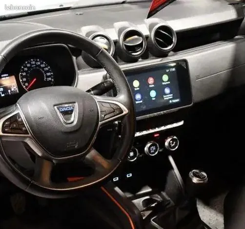 Dacia Duster 2022 photo 3