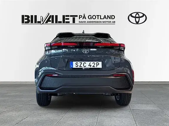 Toyota C-Hr 2026 photo 4