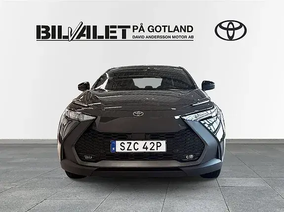 Toyota C-Hr 2026 photo 5
