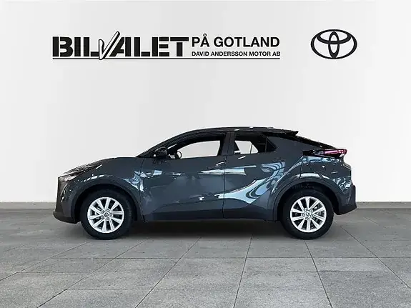 Toyota C-Hr 2026 photo 3