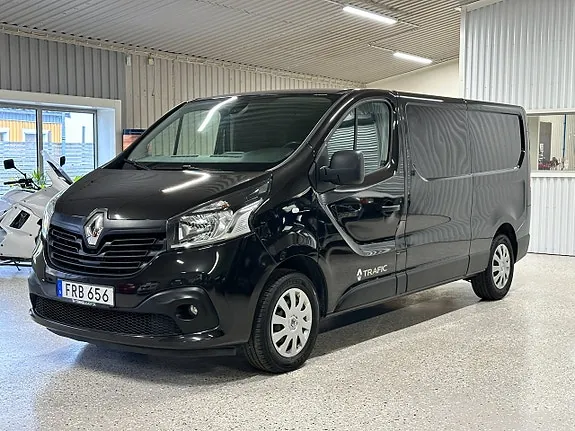 Renault Trafic 2019 photo 4