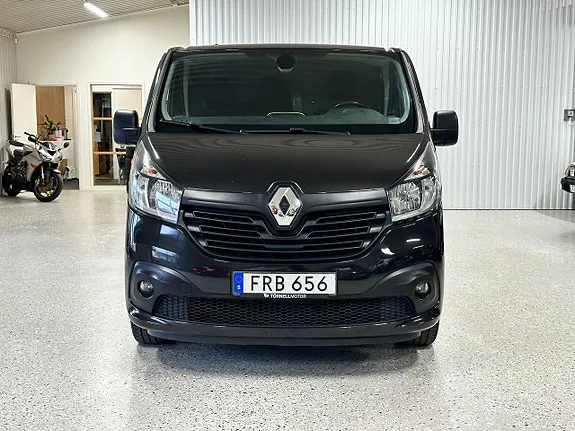 Renault Trafic 2019 photo 3