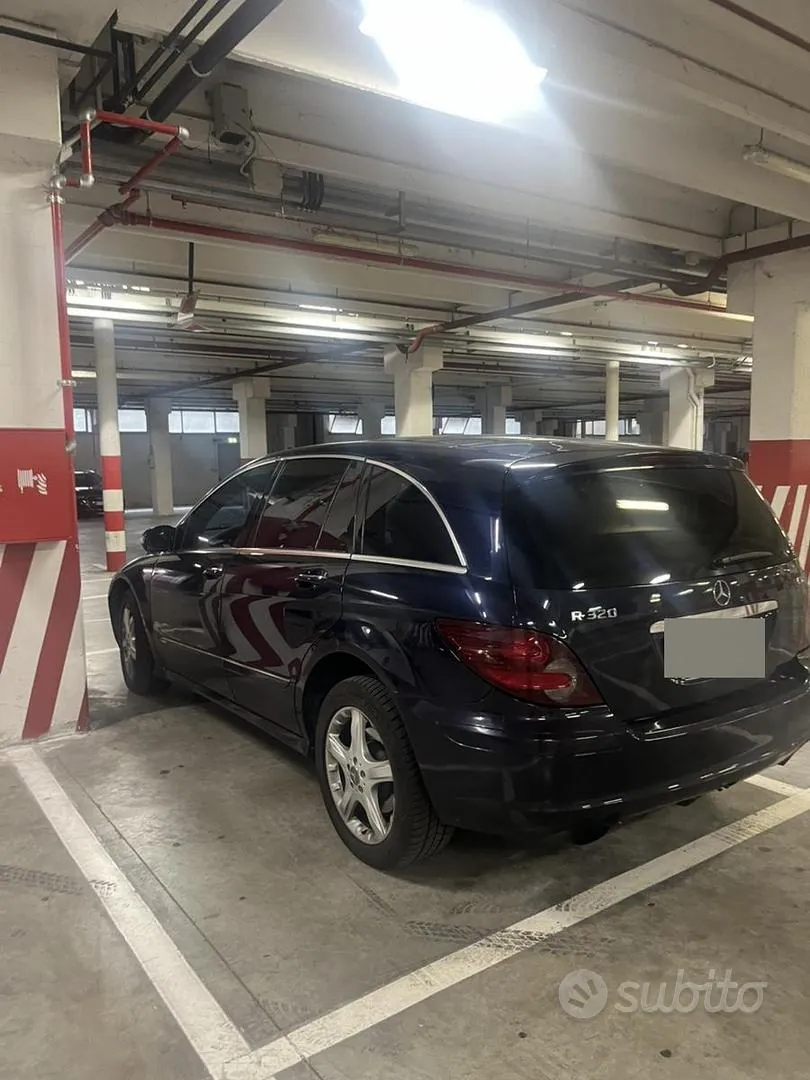 Mercedes-Benz R-320 Cdi 2006 photo 2