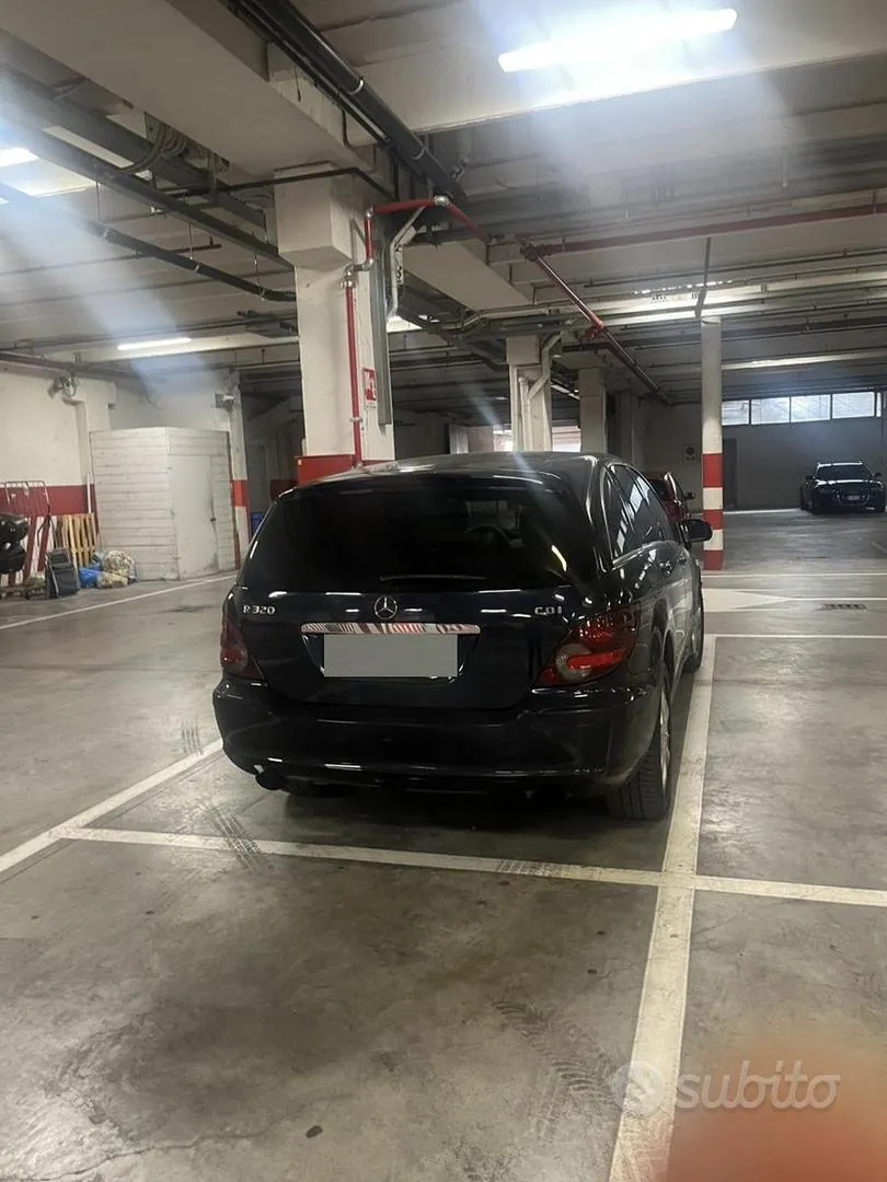 Mercedes-Benz R-320 Cdi 2006 photo 3