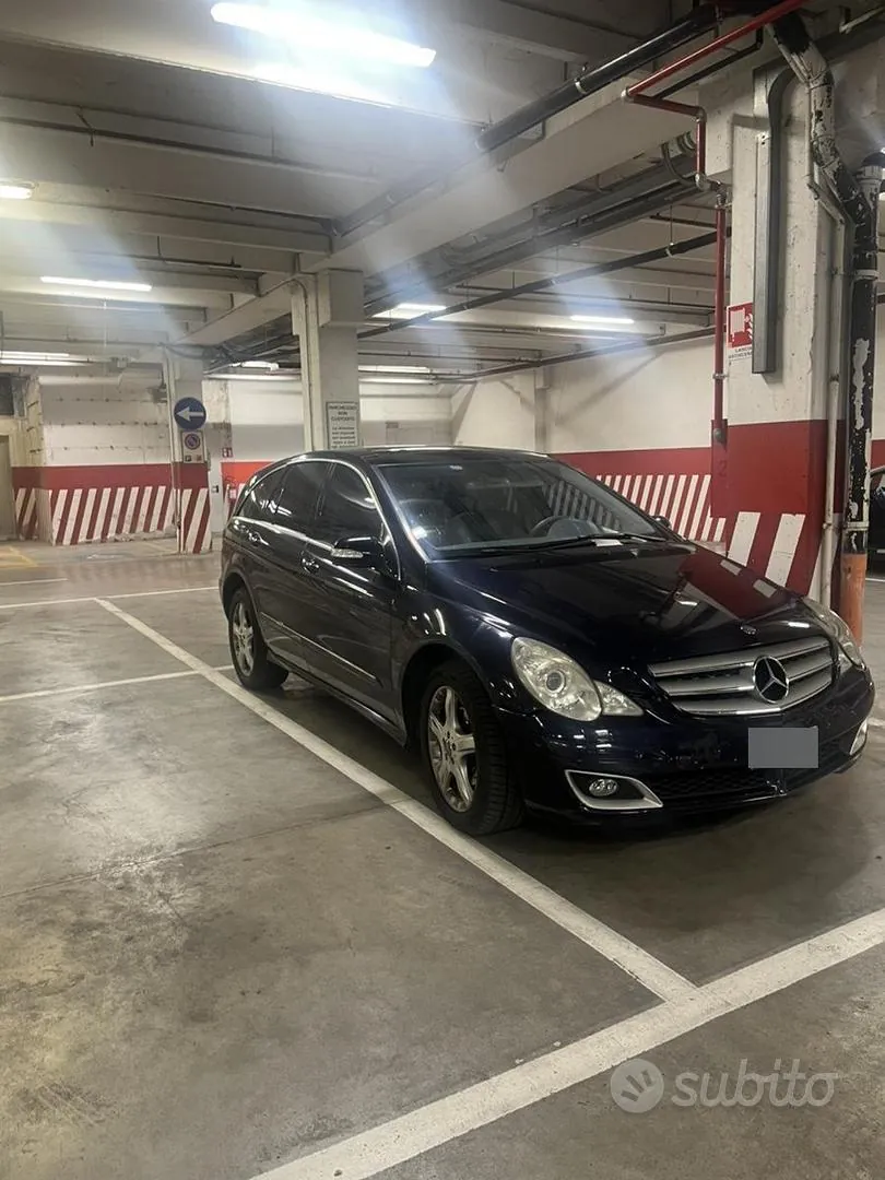 Mercedes-Benz R-320 Cdi