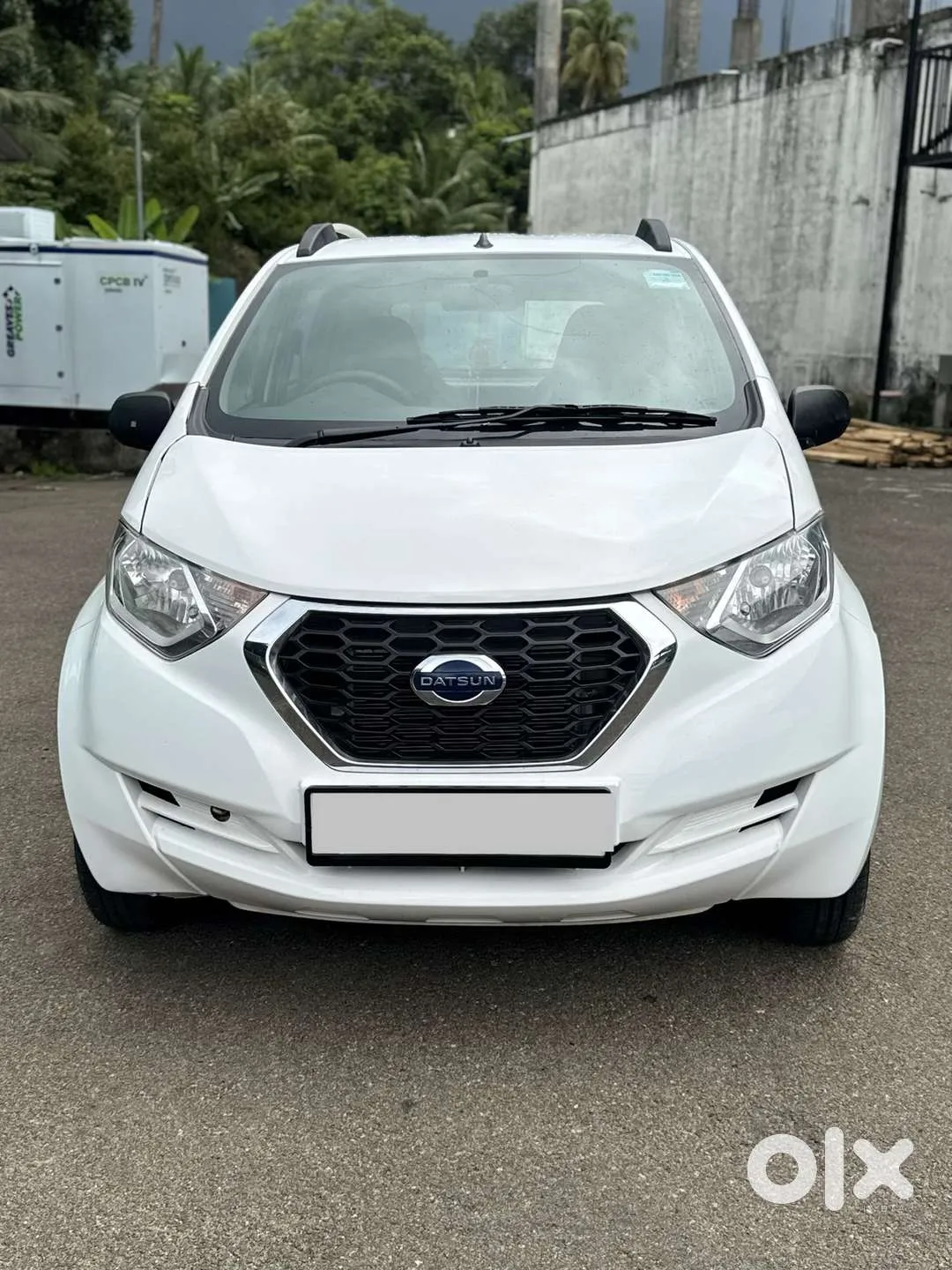 Datsun Redi Go