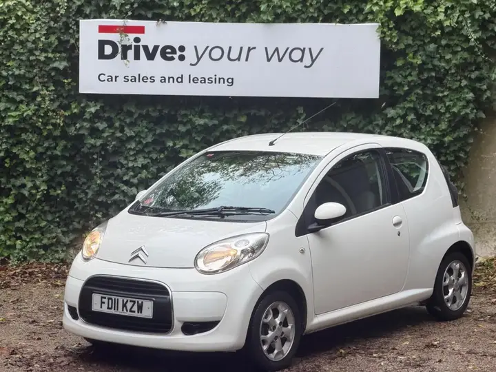 Citroen C1 2011 photo 3