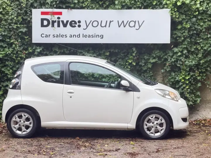 Citroen C1 2011 photo 5