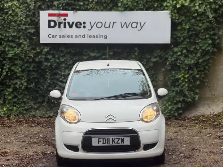 Citroen C1 2011 photo 2