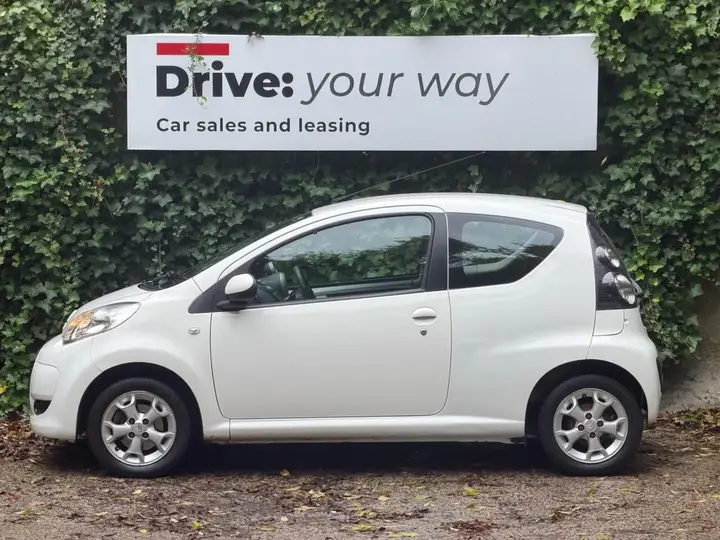 Citroen C1 2011 photo 4