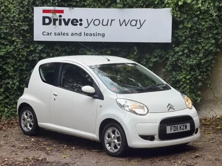Citroen C1