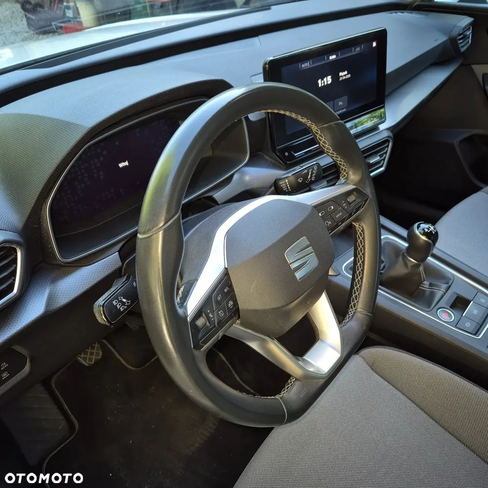 Seat Leon 2023 photo 3