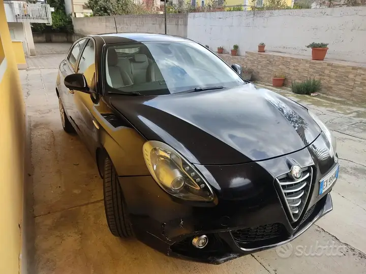 Alfa Romeo Giulietta 2014 photo 3