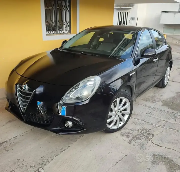 Alfa Romeo Giulietta