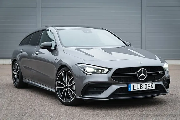 Mercedes-Benz Cla35