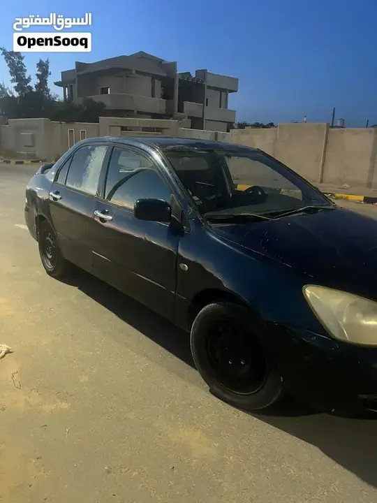 Mitsubishi Lancer 2007 photo 3
