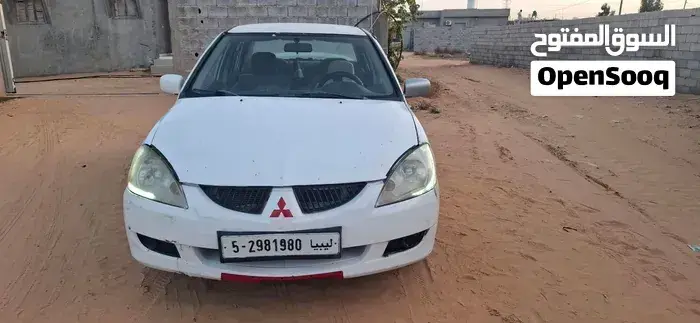 Mitsubishi Lancer 2007 photo 5