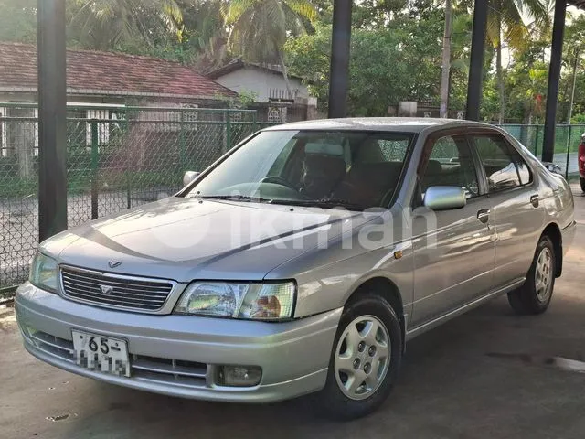 Nissan Bluebird