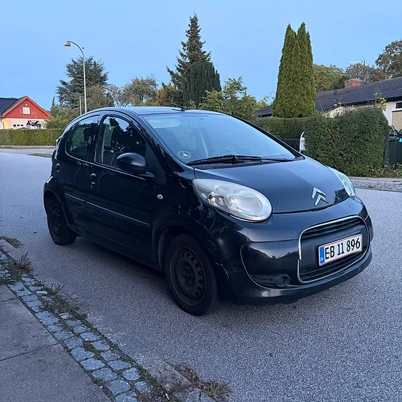 Citroen C1 2011 photo 2