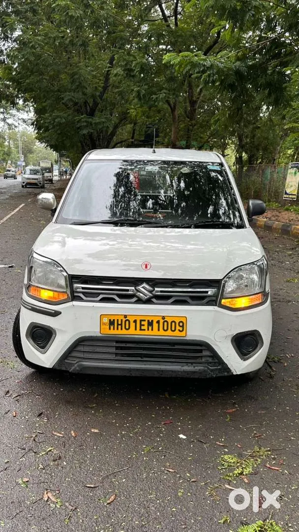 Maruti Suzuki Wagonr