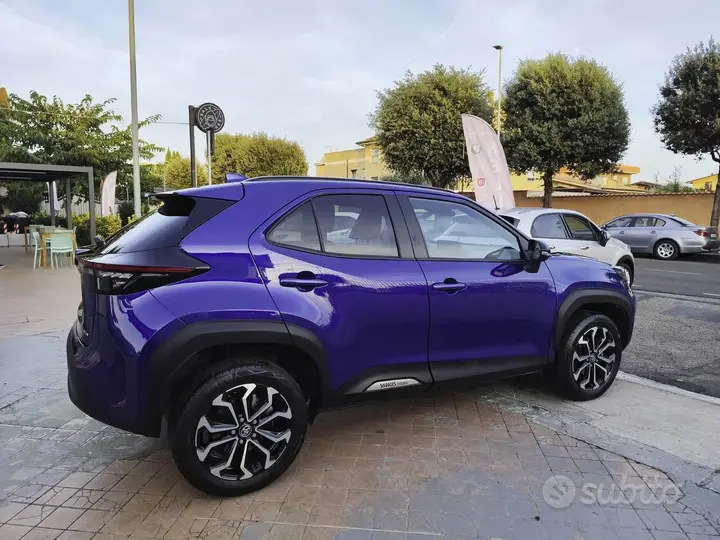 Toyota Yaris Cross 2026 photo 5