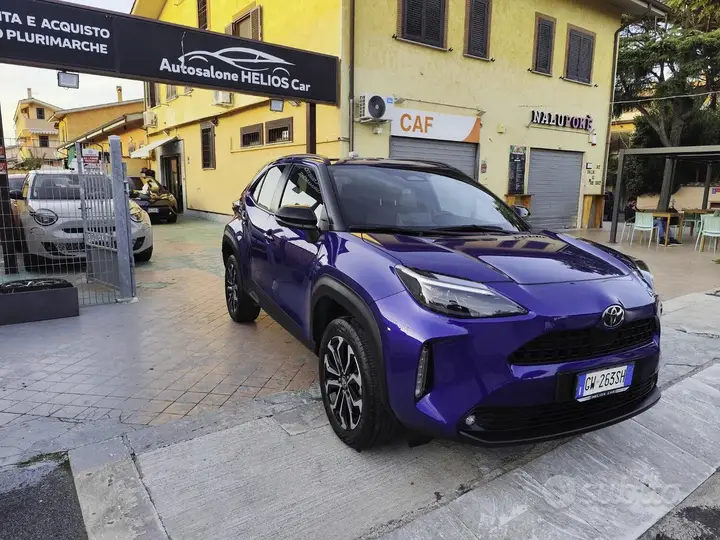 Toyota Yaris Cross 2026 photo 2