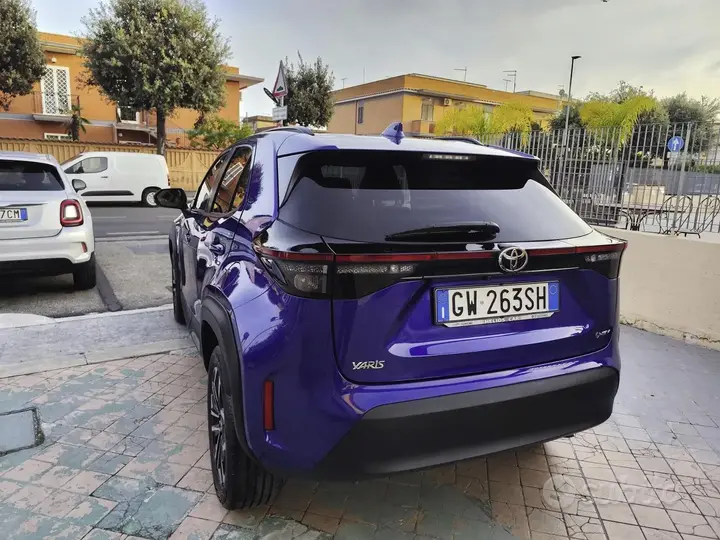 Toyota Yaris Cross 2026 photo 4