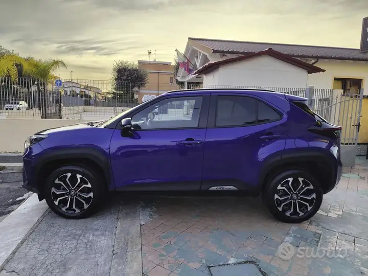 Toyota Yaris Cross 2026 photo 3