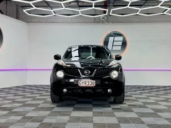 Nissan Juke 2013 photo 3