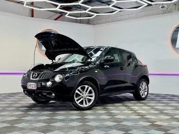 Nissan Juke 2013 photo 4