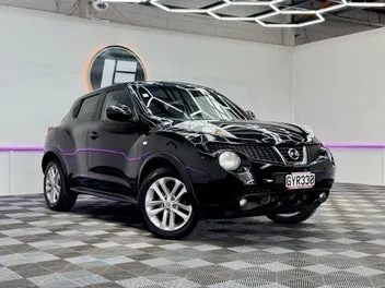 Nissan Juke 2013 photo 2