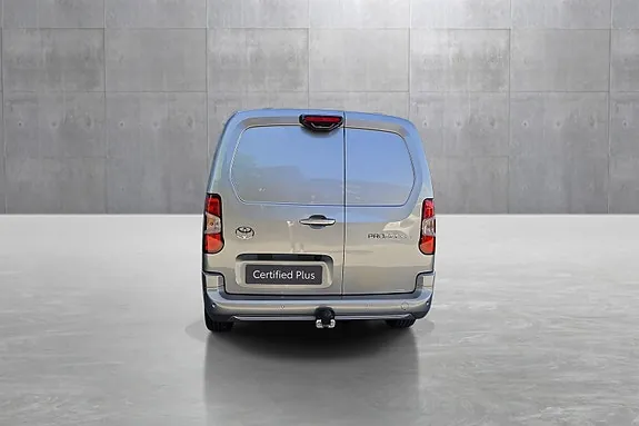 Toyota Proace City 2025 photo 4