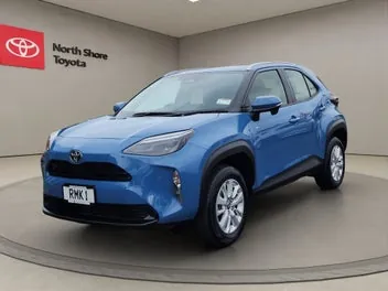 Toyota Yaris Cross 2025 photo 4