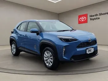 Toyota Yaris Cross 2025 photo 2